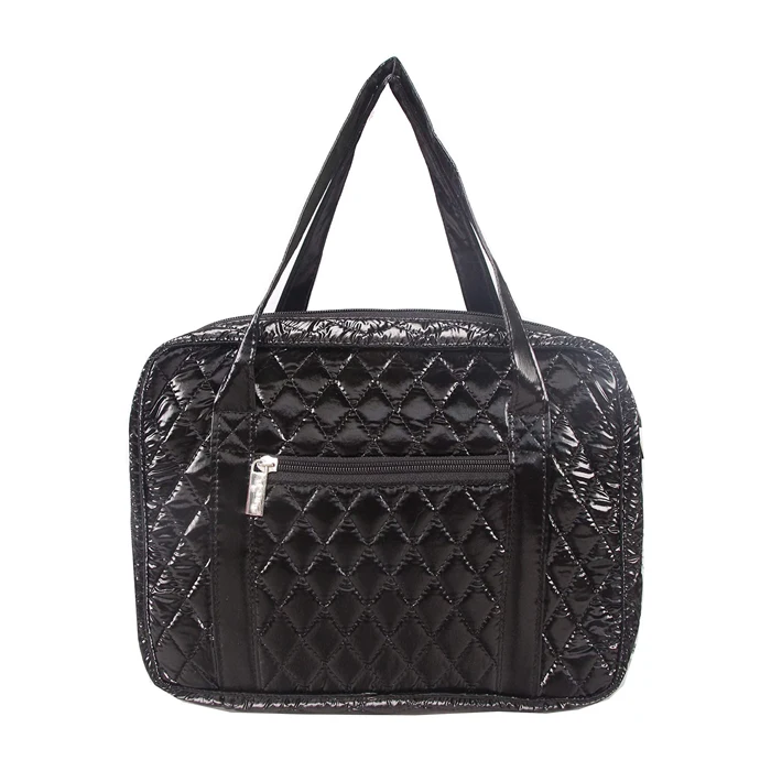 
Large Sizes Bible Puffer Tote Bible Cover Bible Purse Book Bag Book Cover Quilted Nylon 