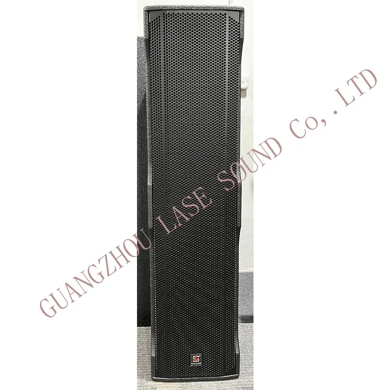 NXL4A  line array three 2 way active line array sound system 3*10 inch line array speakers professional audio
