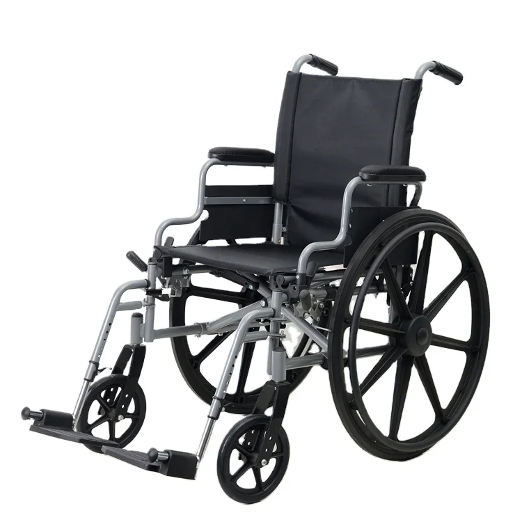 
High grade self propelled folding wheelchair for child 