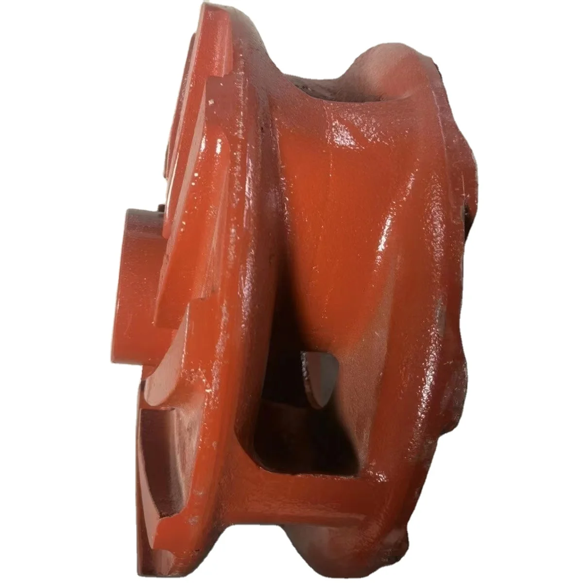 interchangeable slurry pump impeller slurry pump rubber impeller
