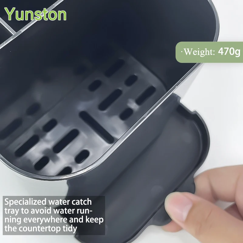 Wholesale newest ABS plastic multifunctional bathroom toothpaste toothbrush cotton swabs cosmetic cotton pad storage box