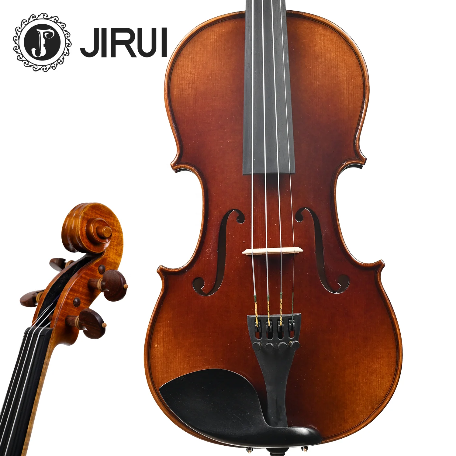Full-Size Spectrum Professional Viola Advanced European Violin alto 1/32 to 4/4 Handmade High Quality Spruce Instrument grade B