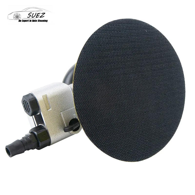 SUEZ Best Multifunctional Pneumatic 6 Inch car wax polish machine kit for car wash