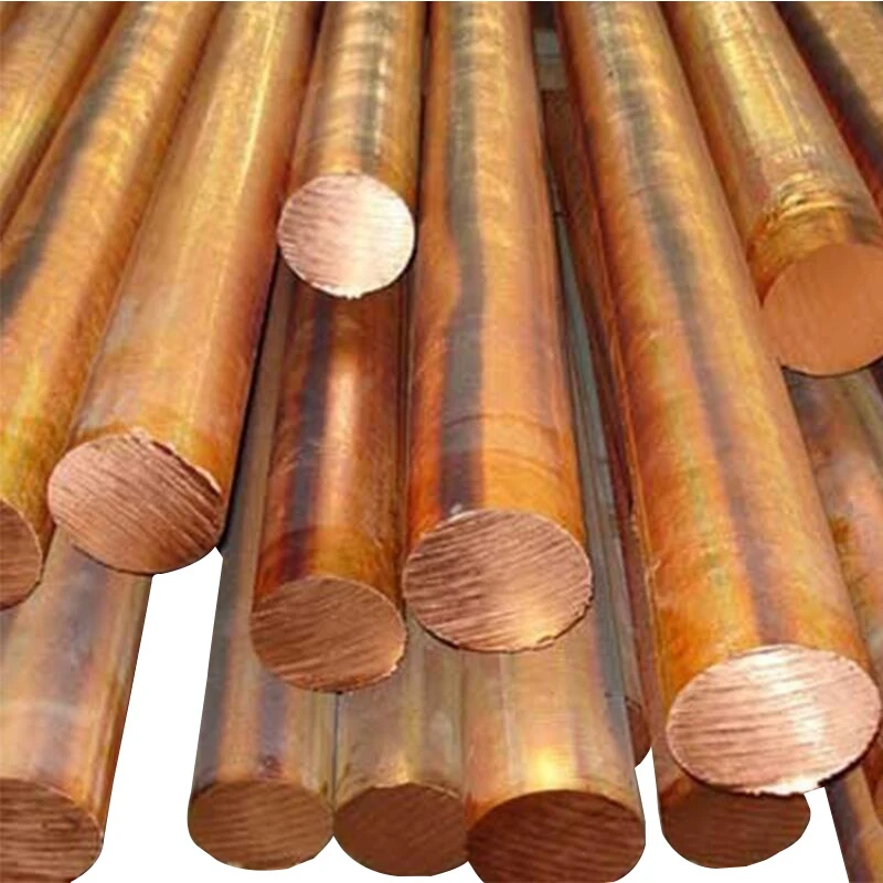 C11000 Copper Bar High Purity Copper Bar