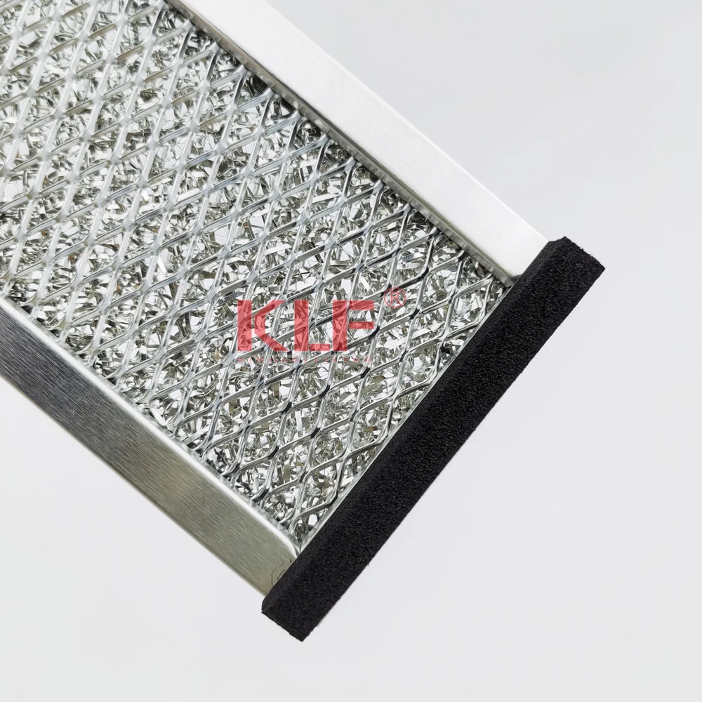 Customize Metal Mesh Filter Aluminum Mesh Grease Filter Aluminum Mesh Filter