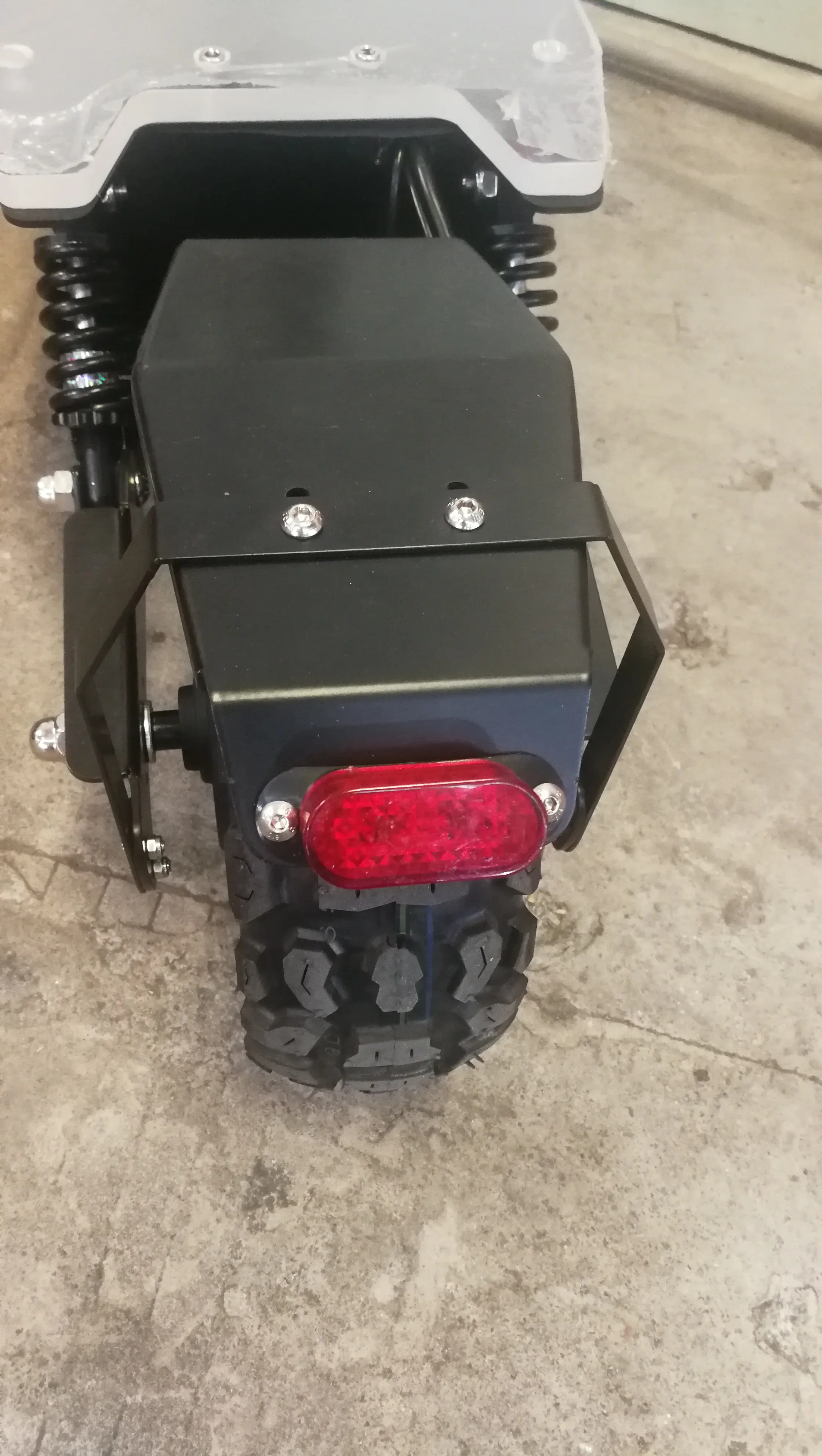 VICSOUND powerful electrical scooter 5000W dual motor electric scooters for adults