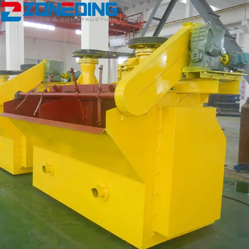 Mine Flotation Machine Flotation Tailings