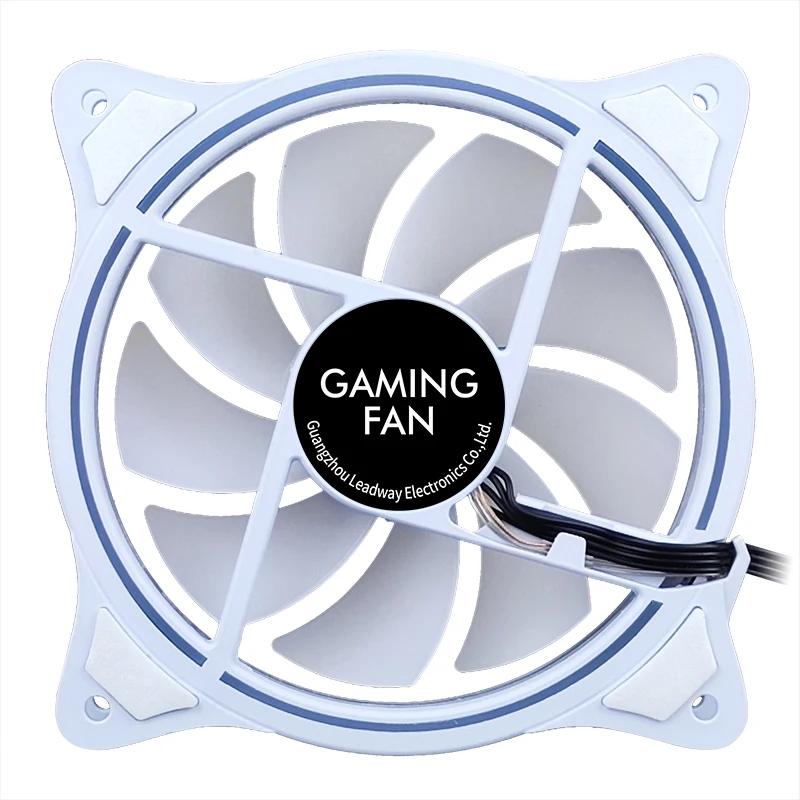 RGB Fan Factory OEM 120mm Pc Case ATX Fans & cooling Colorful Computer 12V Gaming Air ARGB Fan CPU Cooler Quiet multi-mode