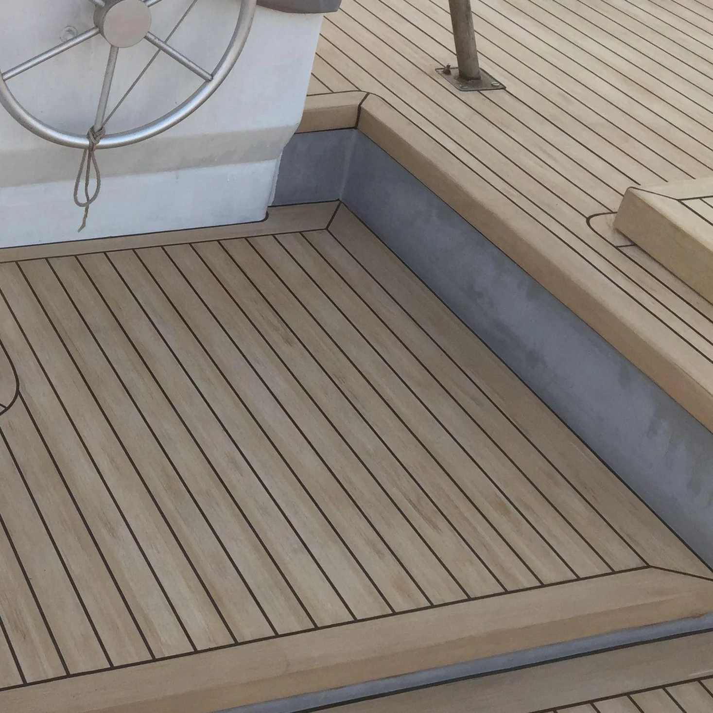 Настил из синтетического каучука для океан. Спорта, яхты, пола, лодки