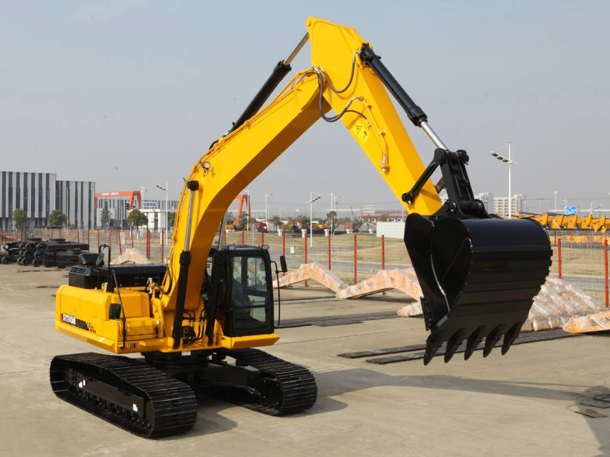 CE EPA Famous Brand 14ton Wheel Excavator SY155W With Spare Parts for Sale