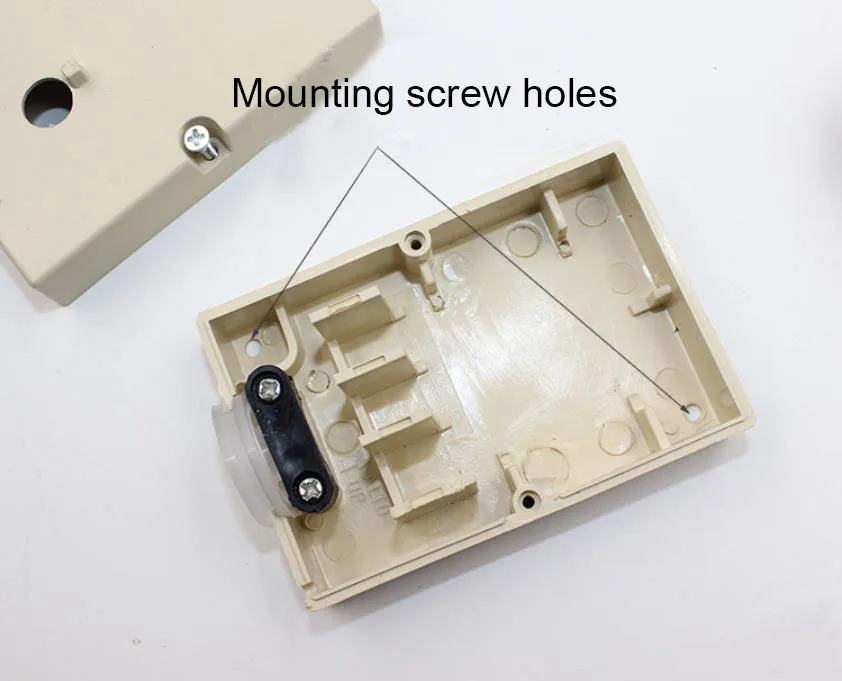 Taidacent -30-110C Dial Temperature Controller Temperature Regulator Knob Thermostat Temperature Control Switch for Heater