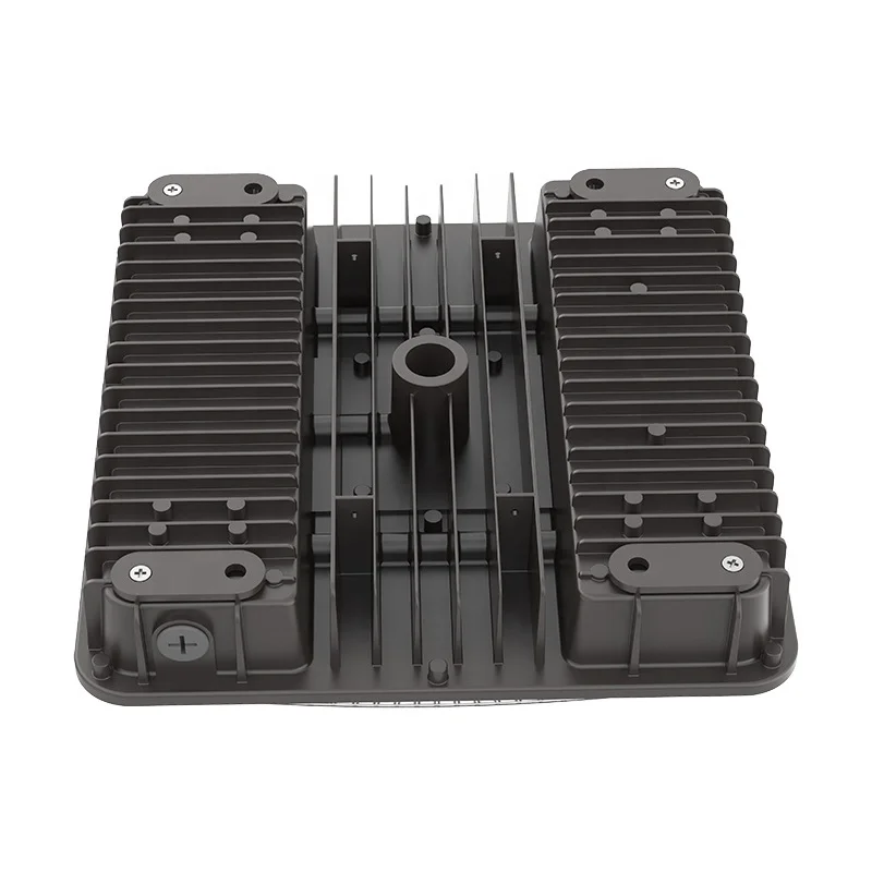 Наружная AC100-277V/50-60 Гц 40 Вт 60 Вт 80 Вт 100 Вт 120 Вт Масляная Станция освещение ETL навес