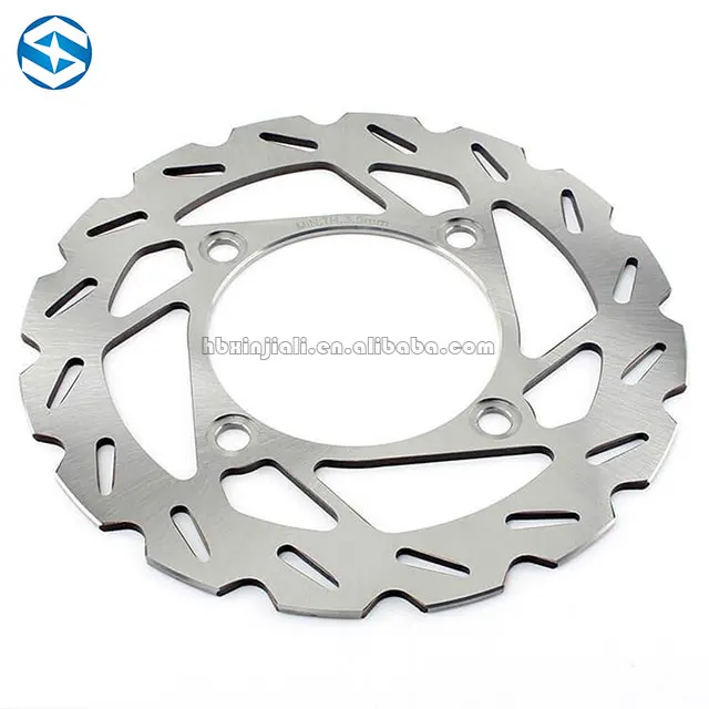 Custom FRONT REAR BRAKE DISC FOR YAMAHA YFM 700 GRIZZLY FI AUTO 4X4 EPS SPECIAL EDITION 2009-2019