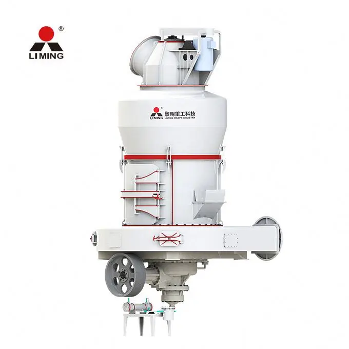 Угольная бентонитовая устричная раковина карбонат кальция Порошковая Мельница