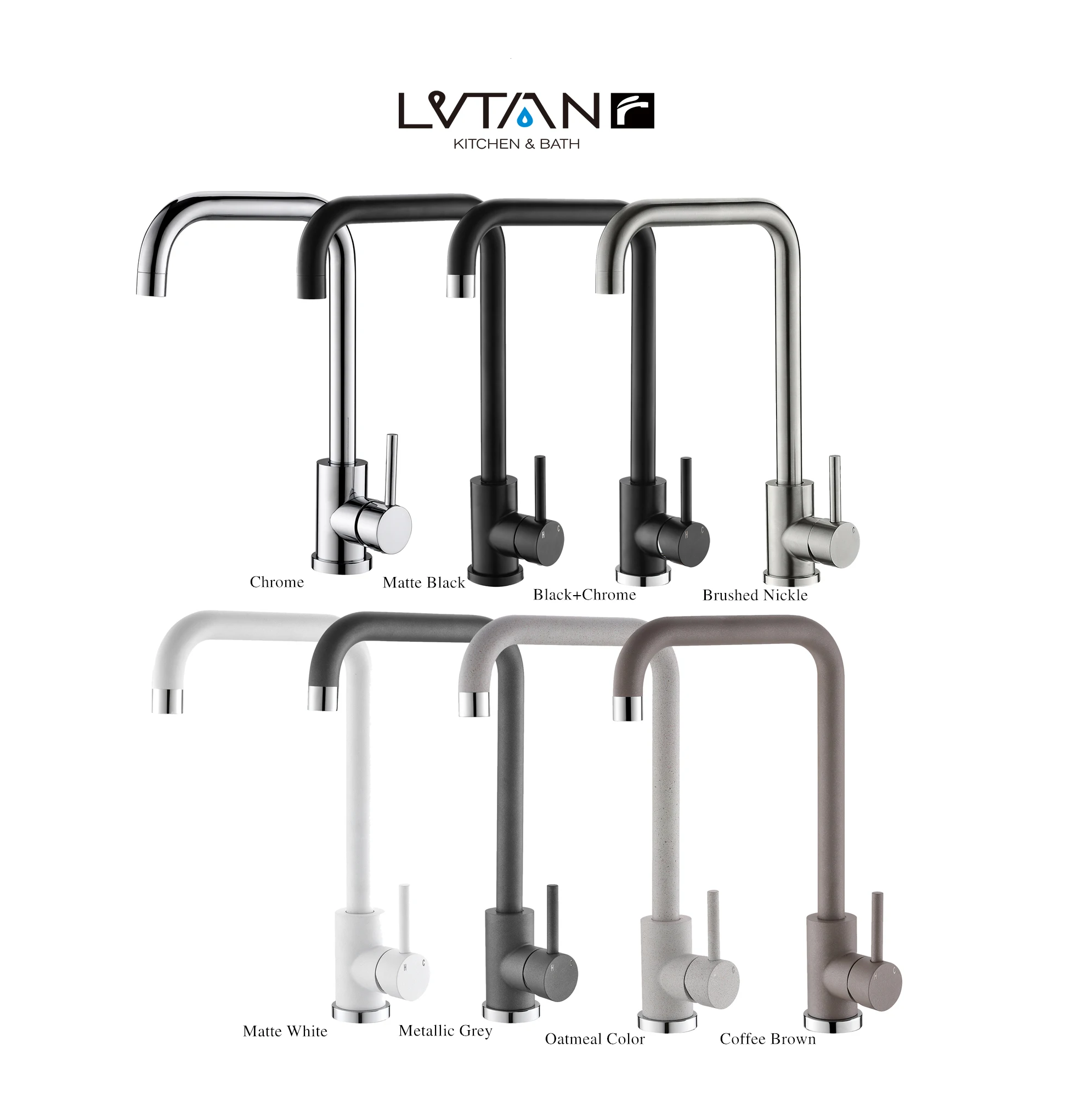 Factory Direct Sale Latest Design Sink Stainless Steel Good Kitchen Taps