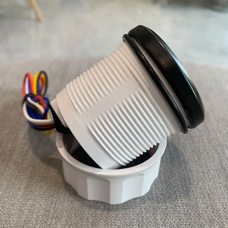 Fuel Tank Gauge RV Fuel Level Gauge Universal Marine for Boat Truck 0-190ohm 240-33ohm 240-30ohm 0-180ohm 10-180ohm Black