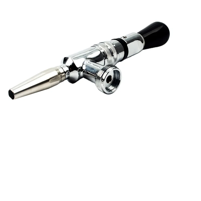 Flow Control Brewage Keg Faucet Family Expenses Beer Tap For Defoaming