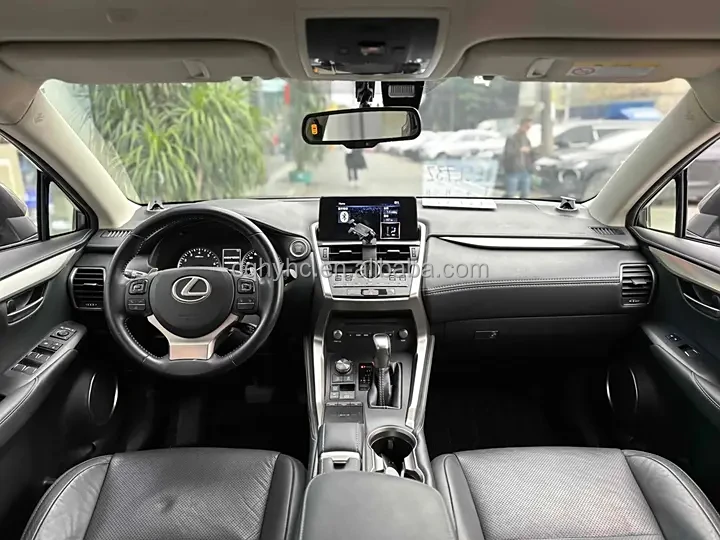 Оптовая цена китайские подержанные автомобили 2.0l suv Le xus NX 200 2020 Pioneer версия для продажи