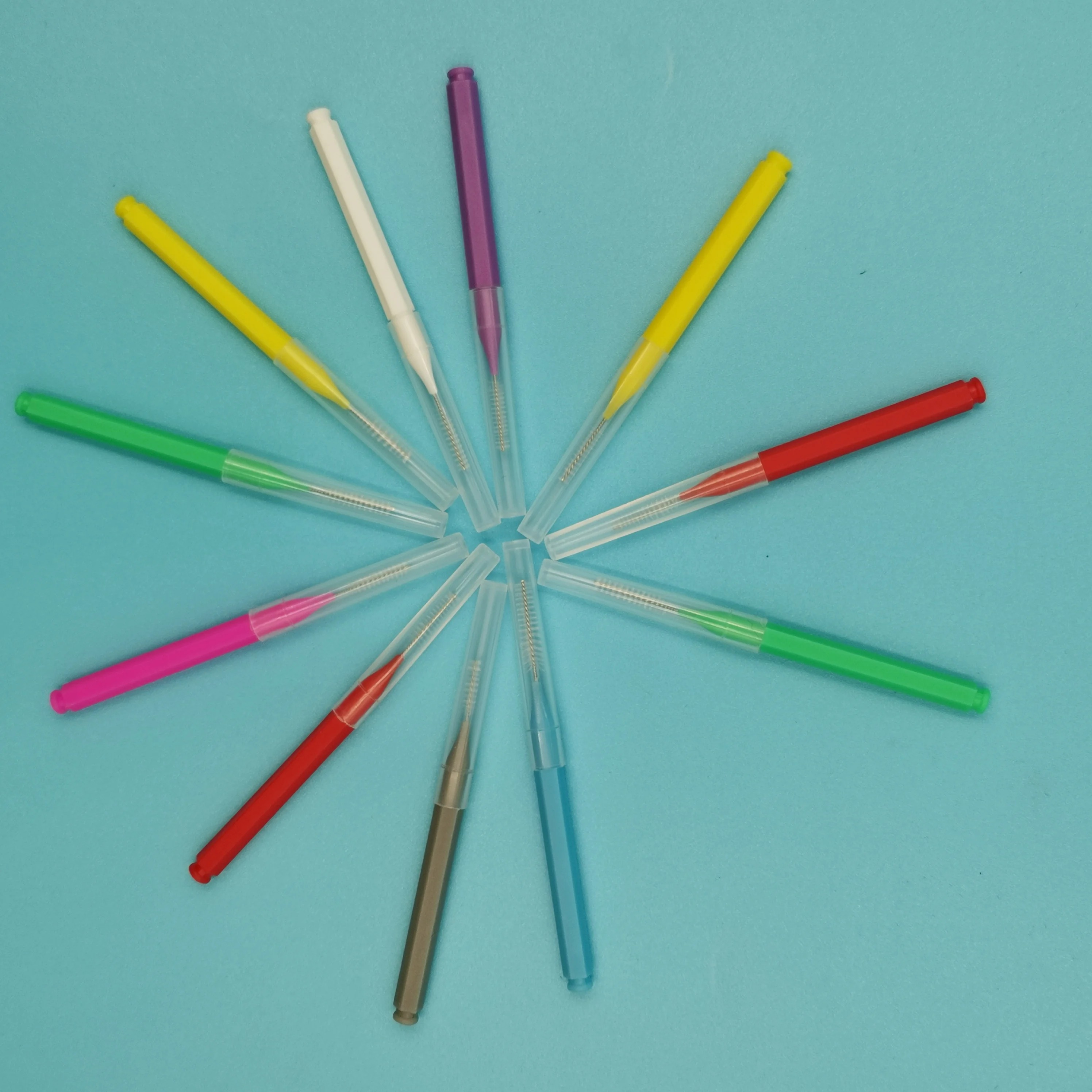 Dental Equipment Brushes For Oral Hygiene