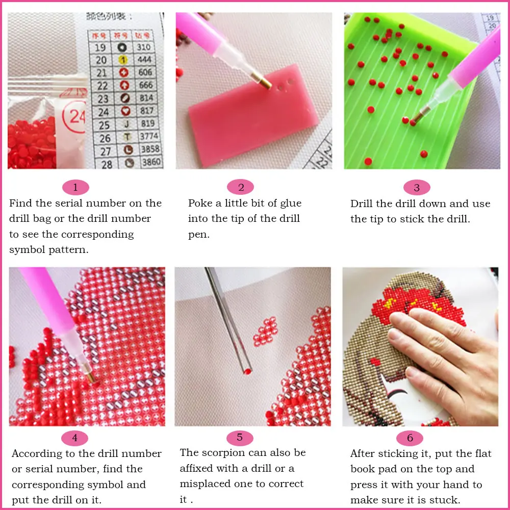 
5D DIY Diamond Painting Religious Jesus Full Drill Diamond Embroidery Rhinestone Cross Stitch 3D Diamond Mosaic Home Decor B0046 