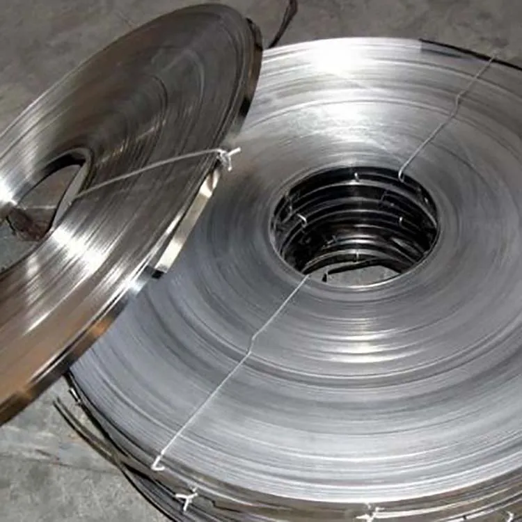 Pure nickel 0.2mm thickness inconel 625 617 601 600 Monel 400 Monel K500 strips coil manufectrurs