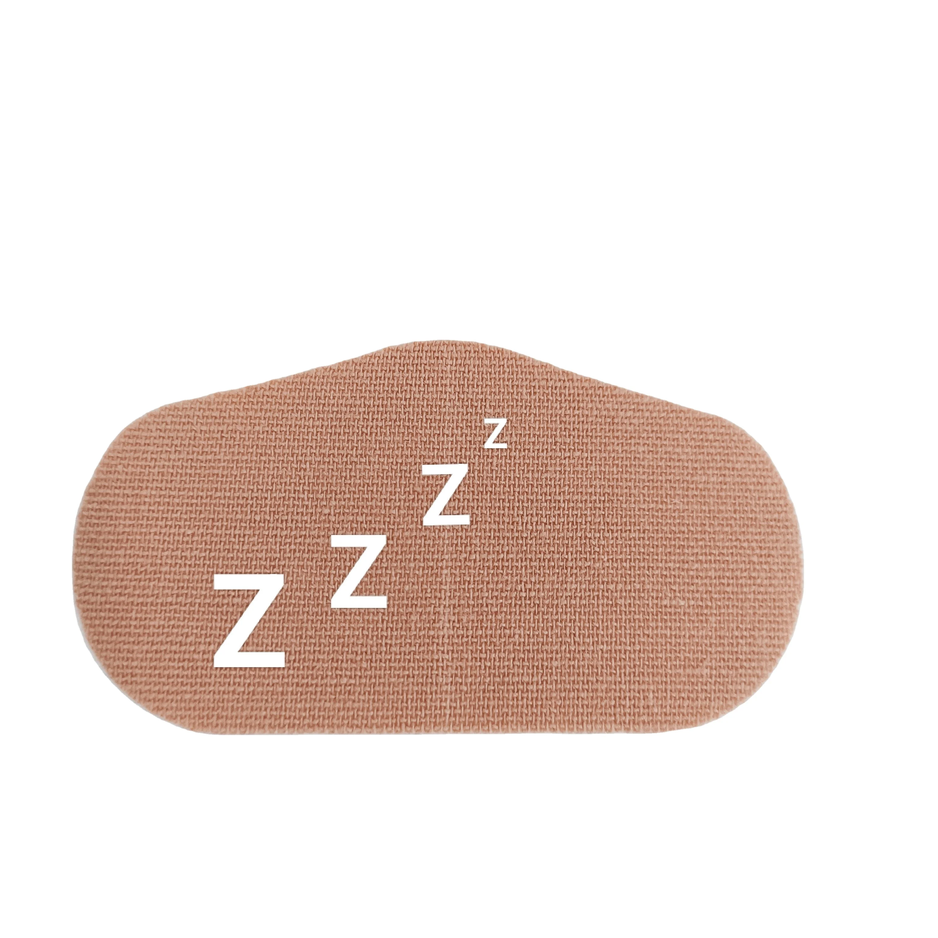 cotton/rayon flexible mouth tape strong adhesive tape for sealing mouth kinesiology tape for better nose breathing sleep strip