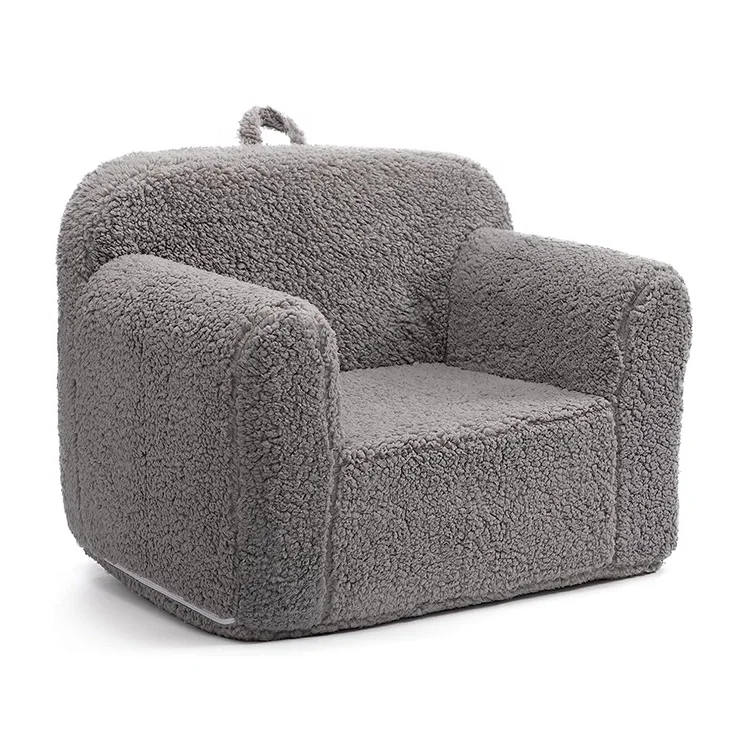 Premium couch toddler reading couch furniture single soft kids sofa chair for boys and girls