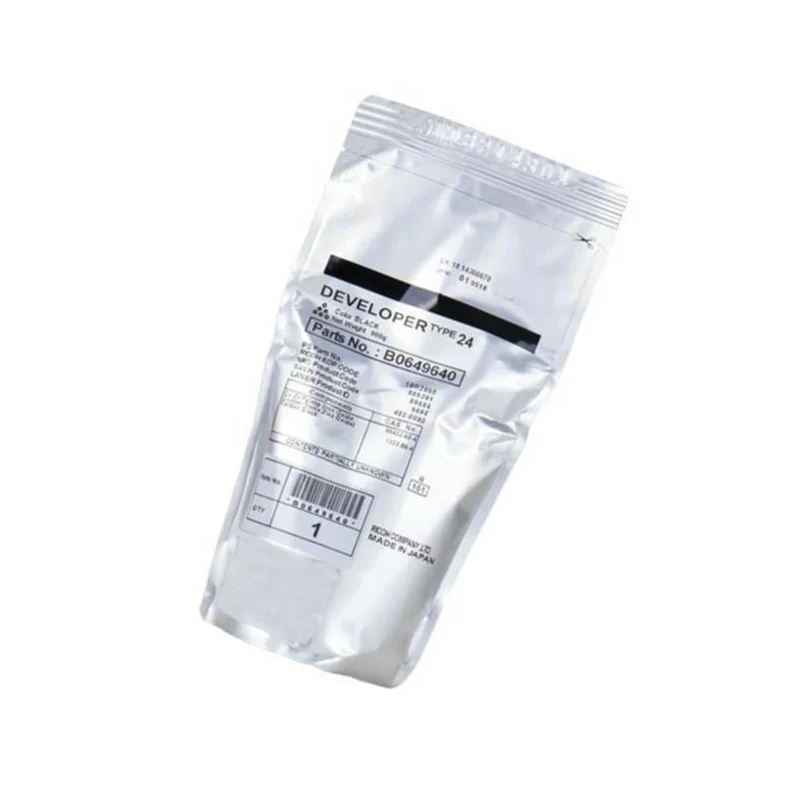 Mocreate B2349640 Type27 проявитель для Ricoh Aficio MP 1350 9000 1100 1107 1357 B234-9640 27 порошок