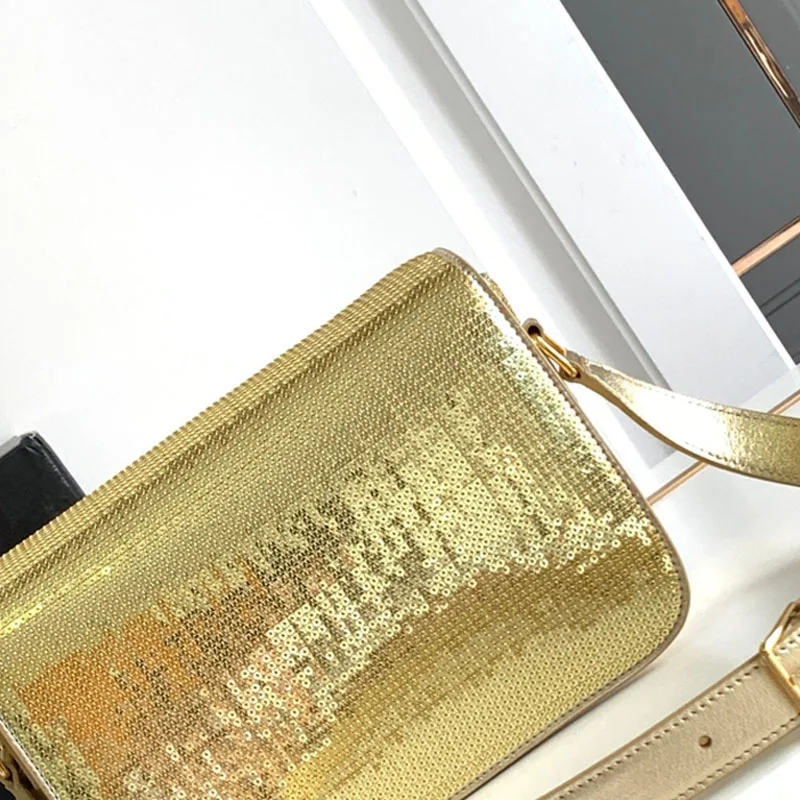 popular Factory high-end customization luxury crossbody bag special Handmade beading brand women hand bags wallet designer bags