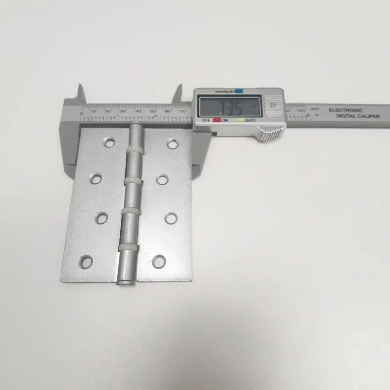 Оптовая продажа 304 шариковый подшипник из нержавеющей стали с атласной отделкой поворотная металлическая дверь и деревянная дверная петля