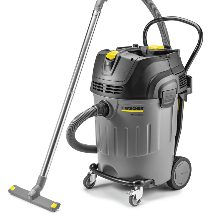 NT 65/2 Carpet Washing Machine 65 Liter Powerful Motor Wet and Dry Vacuum Cleaner Nozzle Carpet Cleaning