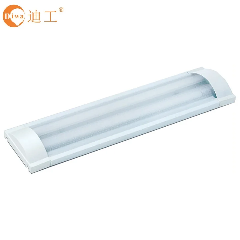 Fluorescent Tube Light Lamp Luminous OEM lighting fixture fitting