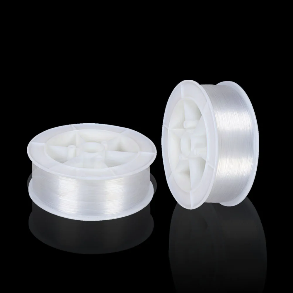 Energy Saving Bare 1.5mm PMMA Plastic Fiber for Outdoor Chandelier