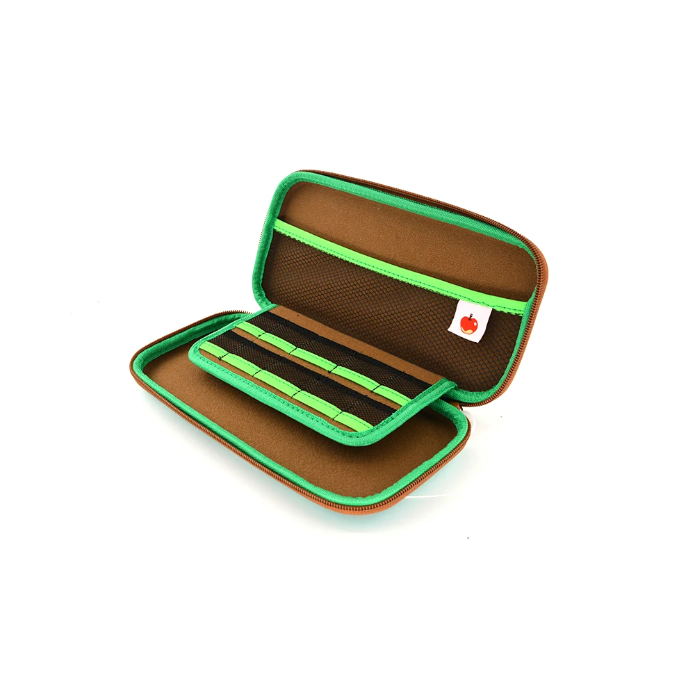 Game Accessories Cute Cat Claw Storage Travel Carry EVA Case Cover For Switch Lite Hard Bag