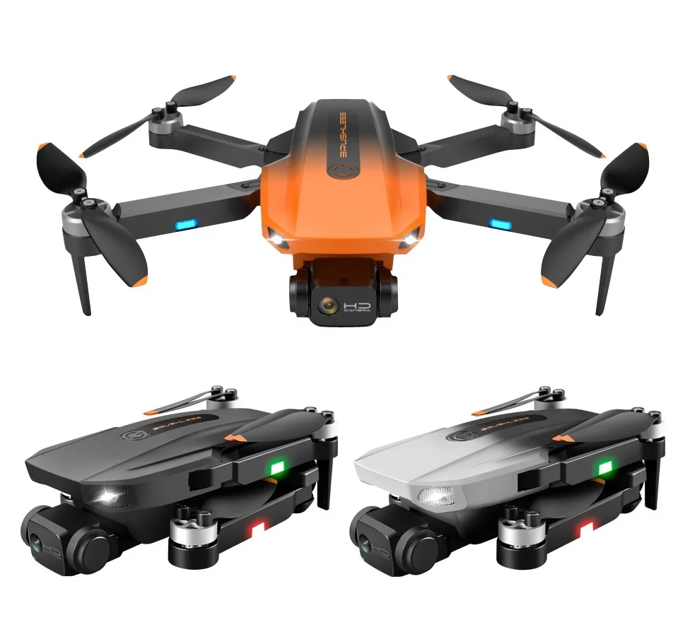 90024 UAV 5G 6K HD оптический поток двойная камера аэрофотосъемка GPS складной Квадрокоптер дистанционное управление сумка для хранения