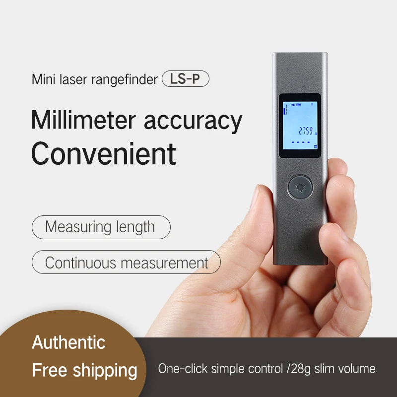 ATuMan Duka Oem Factory Wholesale Intelligent Digital Laser Rangefinder 40M High Precision Laser Distance Meter