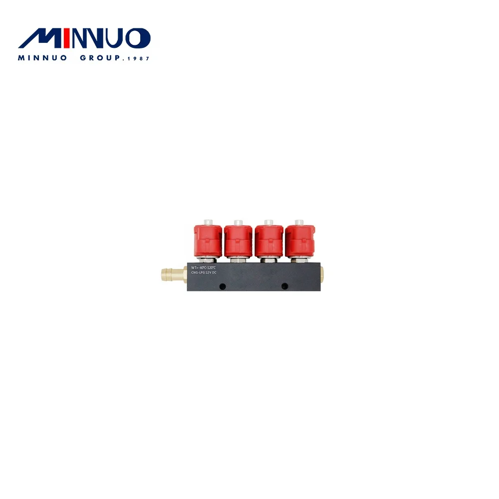 Газовый баллон бренда Minnuo с полной квалификацией