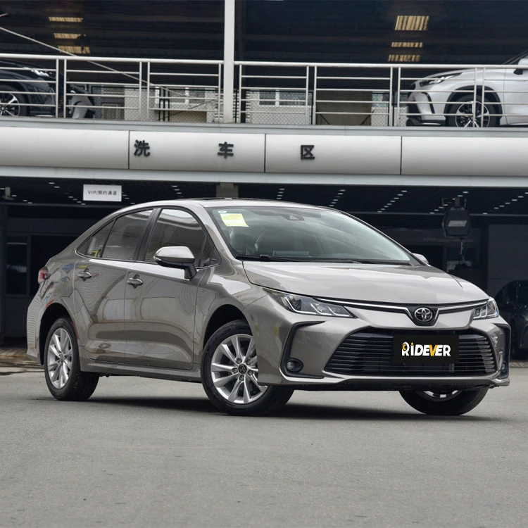 Новая энергия 2024 Toyota Corolla гибрид 1 8 л E-CVT мощность подержанная версия бензиновый бензин toyota corolla для продажи в Японии
