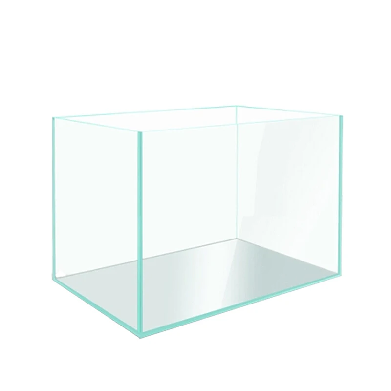 Factory Wholesale OEM Fish Tank  Aquarium Fish Tank Customized Ultra Clear Glass Fish Tank