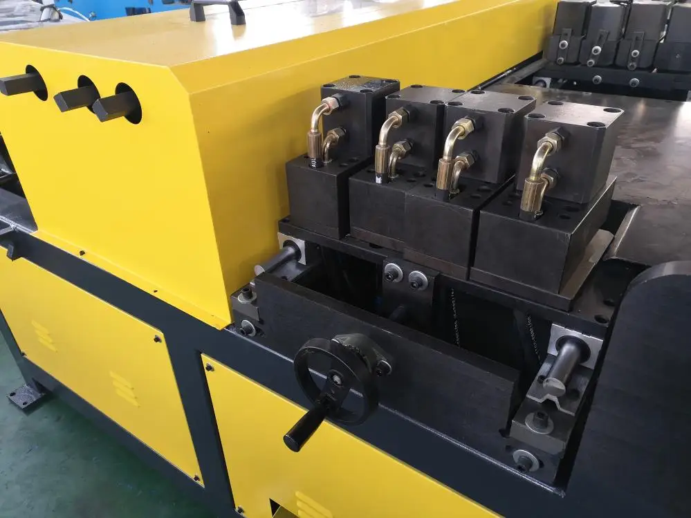 HVAC Auto Duct Forming Machine Tube 1300mm Duct Production Line Air Duct Line 3