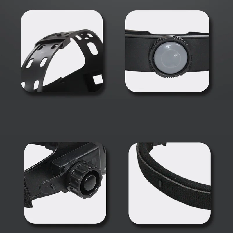 Factory Price Headwear Welding Hood Helmet Electronic Welding Helmet Welding Helmets For Abrasive Cutting