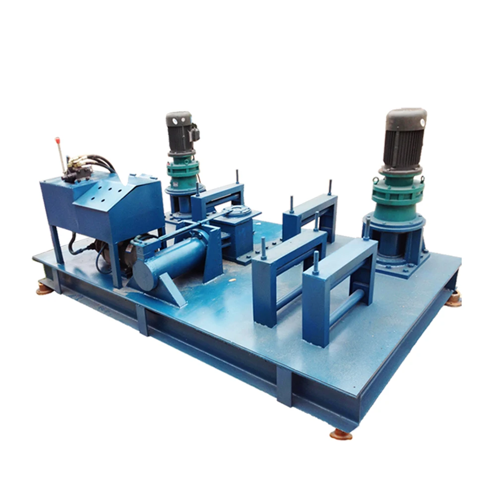 China H-Beam I Beam Cold Bending Machine Square Pipe Bending Machine