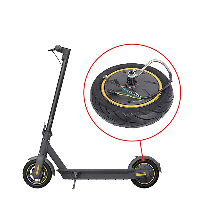 Scooter wheel motor parts spare wheel electric scooter motor 5000w scooter wheel hub motor