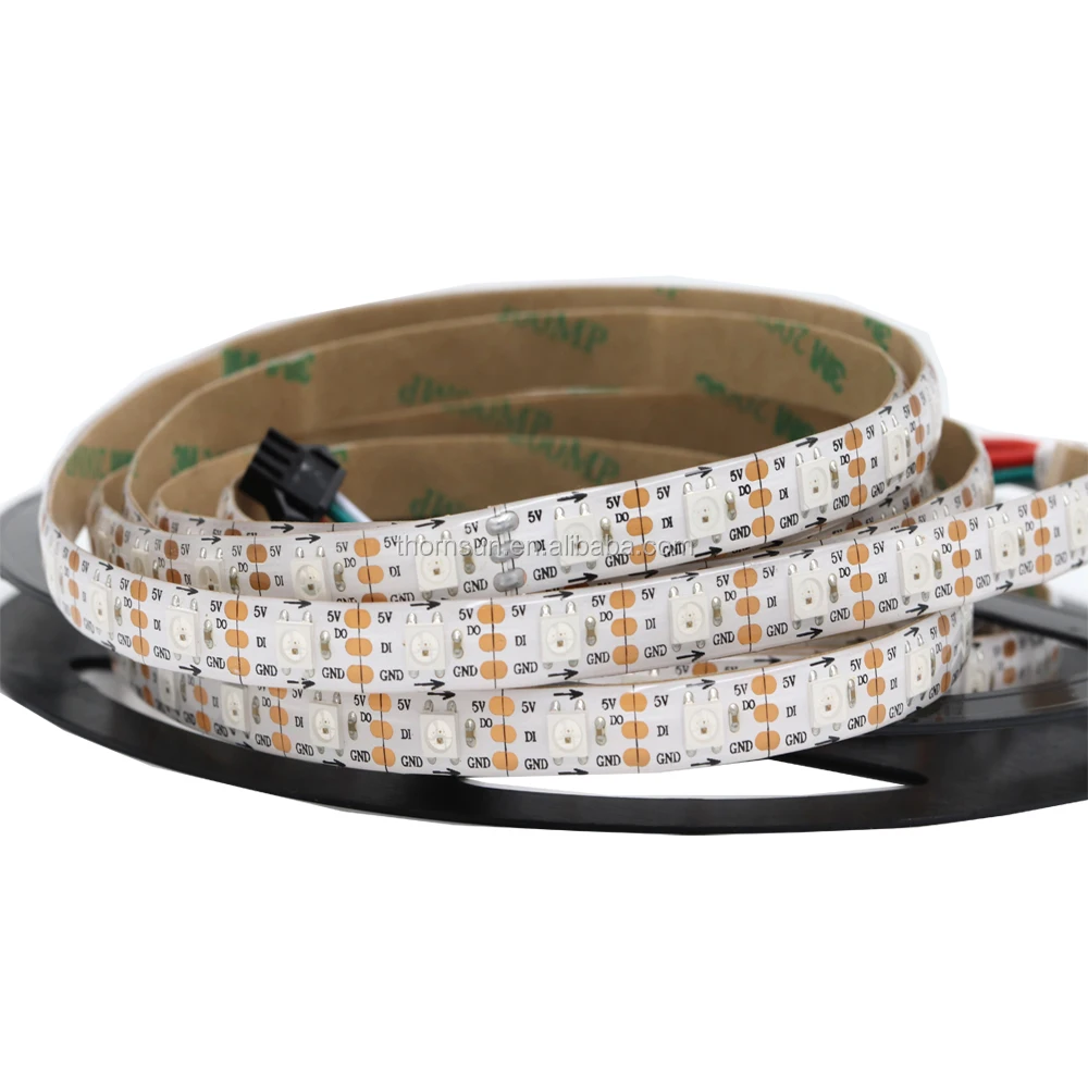 WS2812B led backlight 60leds/m waterproof 5050 led strip light
