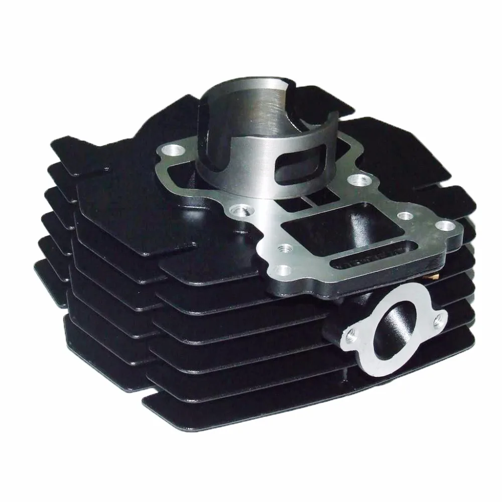 Низкие цены, Высококачественная запчасть для мотоцикла Ax100, блок цилиндров с маленьким вентиляционным отверстием Bigl