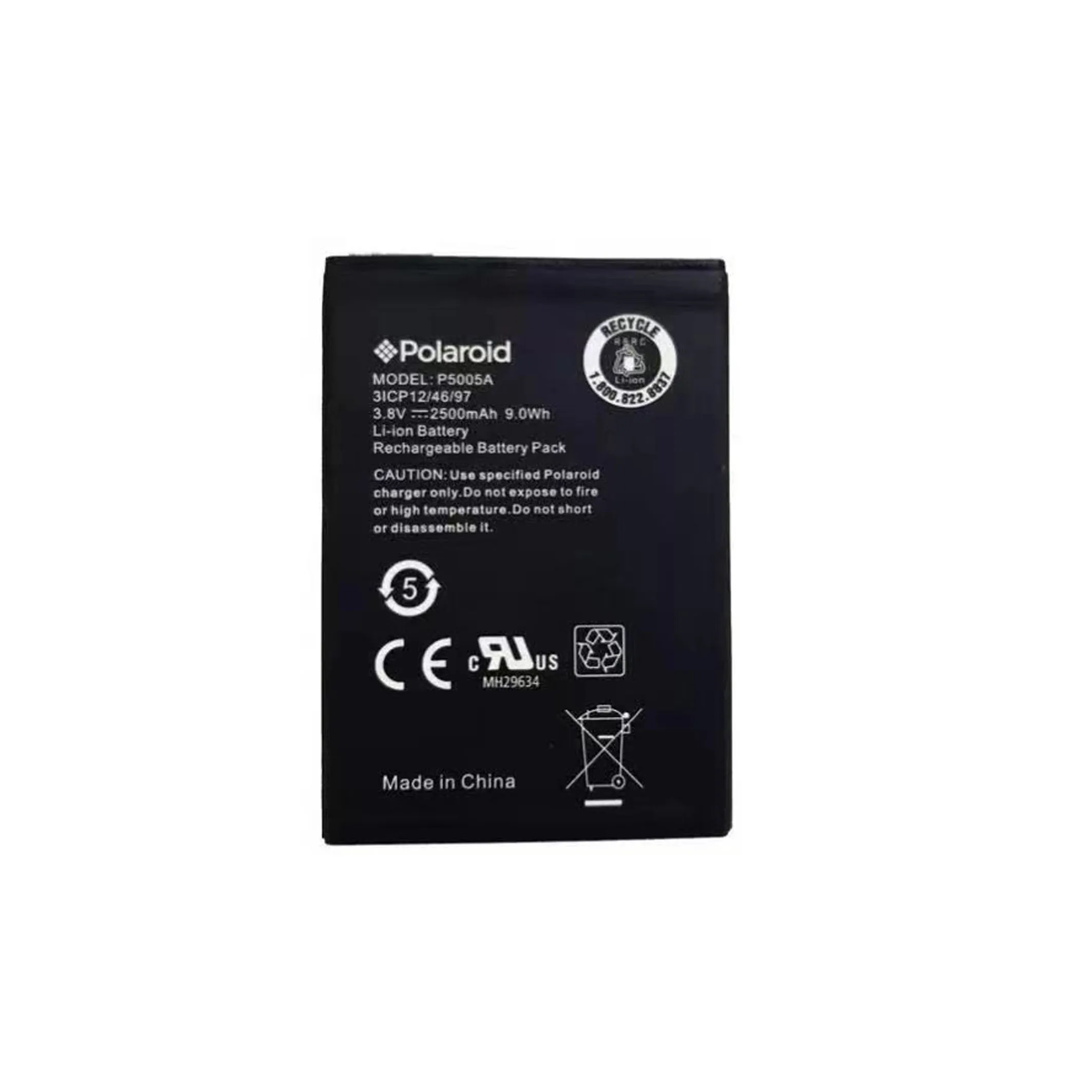  The new P5526A battery replacement is suitable for a variety of mobile phone