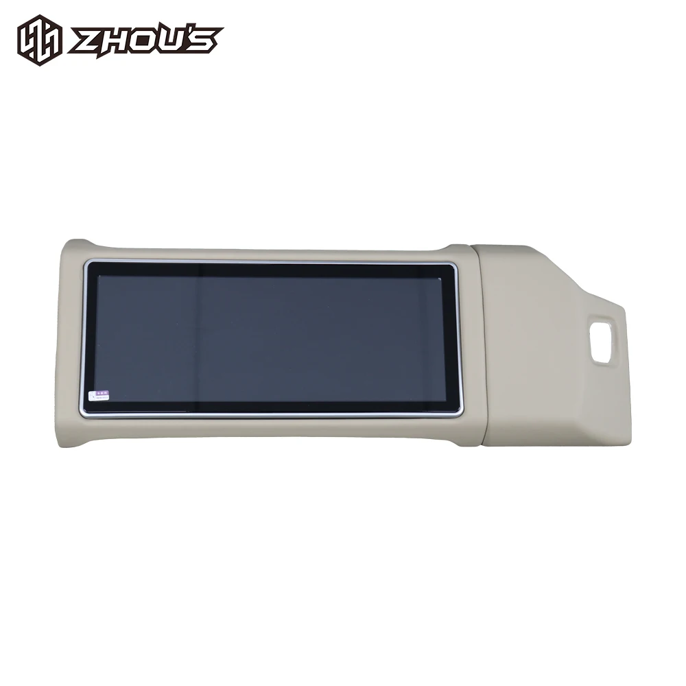 New Arrival Touch Screen Dvd Multimedia Player Wifi Radio Carplay Gps Navigation For Range Rover Vogue Interior Upgrading