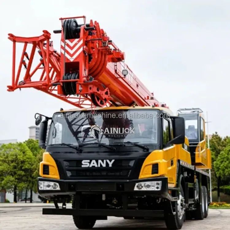 130ton Sac1600s Sac600e Кувейт индейки 130 550 60 40 2022 1000 160 300 Канады 20 8-тонный моторный огромный кран