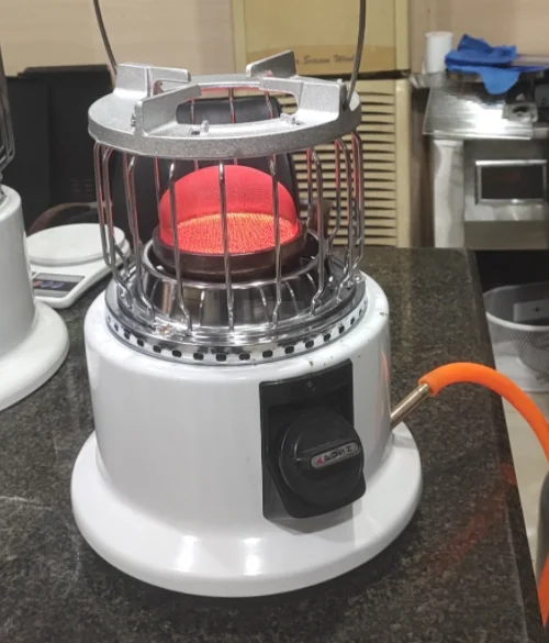 outdoor mini camping portable single burner gas heater rechargeable heater camping diesel car fishing solar tent butane heaters