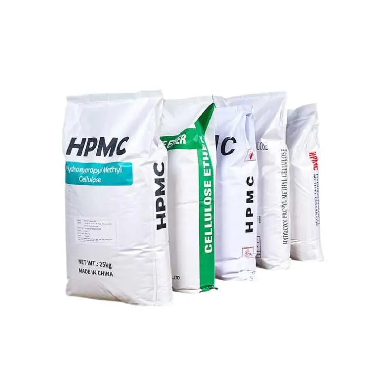 Construction Chemicals hydroxypropyl methyl cellulose HPMC Powder for Tile Adhesive Gypsum Plaster